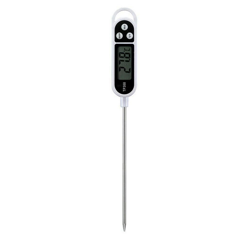 Digital Kitchen Thermometer For BBQ Food Cooking Probe Water Milk Meat Tools
