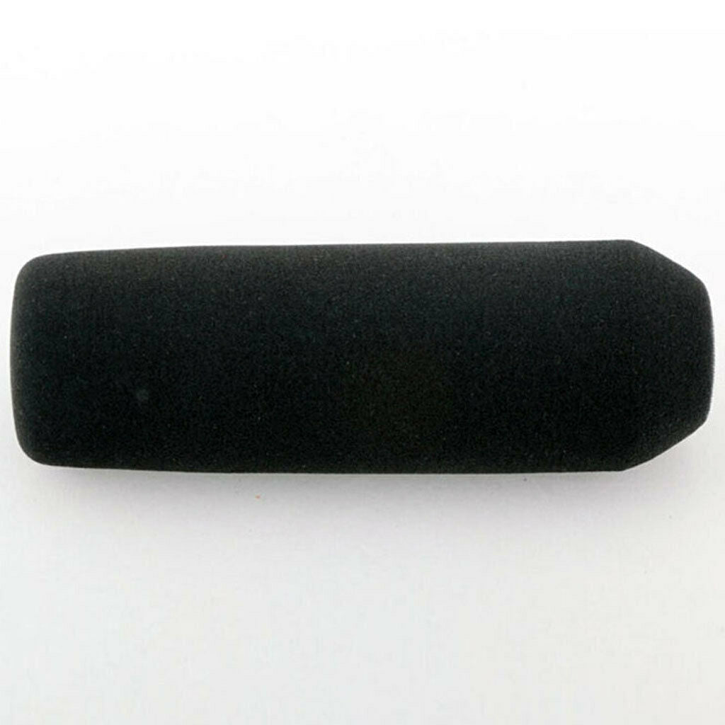 Long Foam Sponge Windscreen Shotgun Cover for Interview Microphone DIY