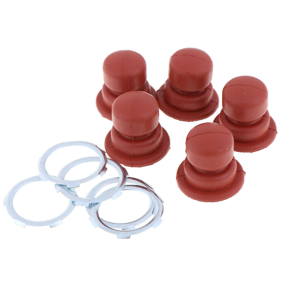 5Pcs Primer Bulb For Tecumseh 36045 36045A 36045 ROTARY 9289 Engine U_hgBXUK Pb