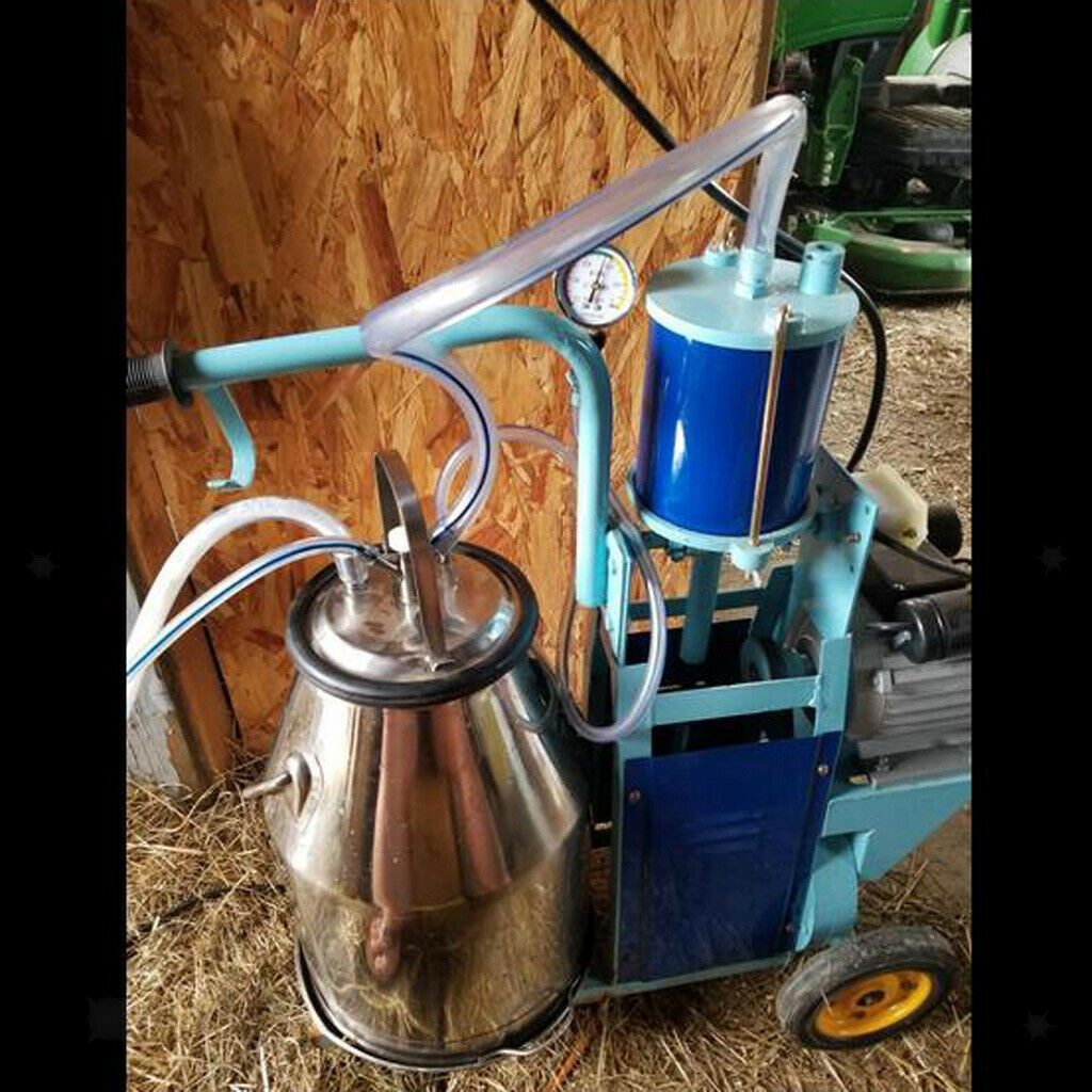 Plastic Goat Sheep Milker Machine Parts Milker Claw - Milking Teat Cups Hose