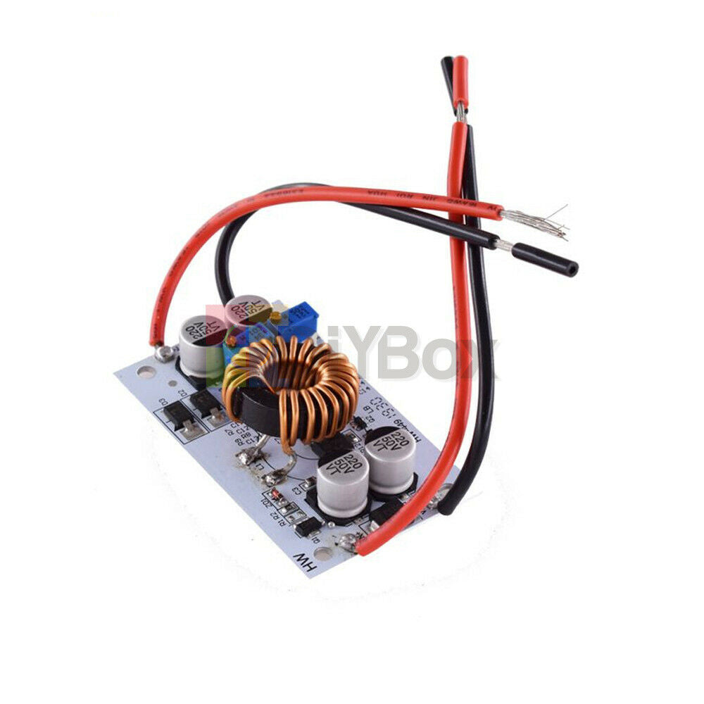 500W Adjustable Constant Boost Current Voltage Step up Driver Module DC 10A