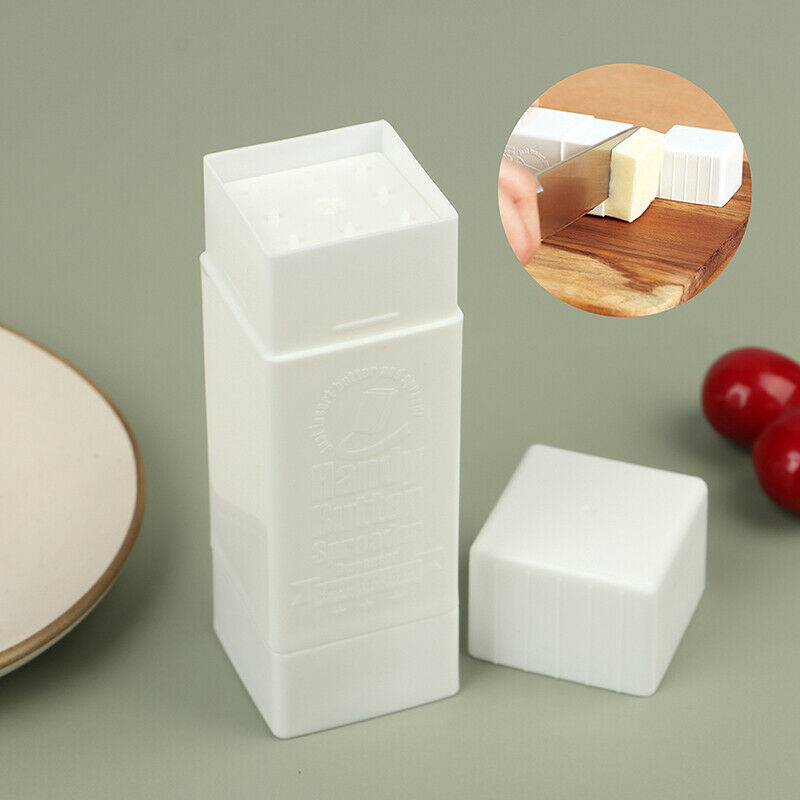 Handy Solid Butter Spreader Holders Storage Box Small Kitchen Baking ToolsFCA