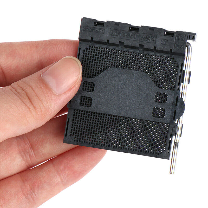 1pcs* Foxconn Socket AM4 CPU Base Connector Holder Base0zukJUrsT Tt