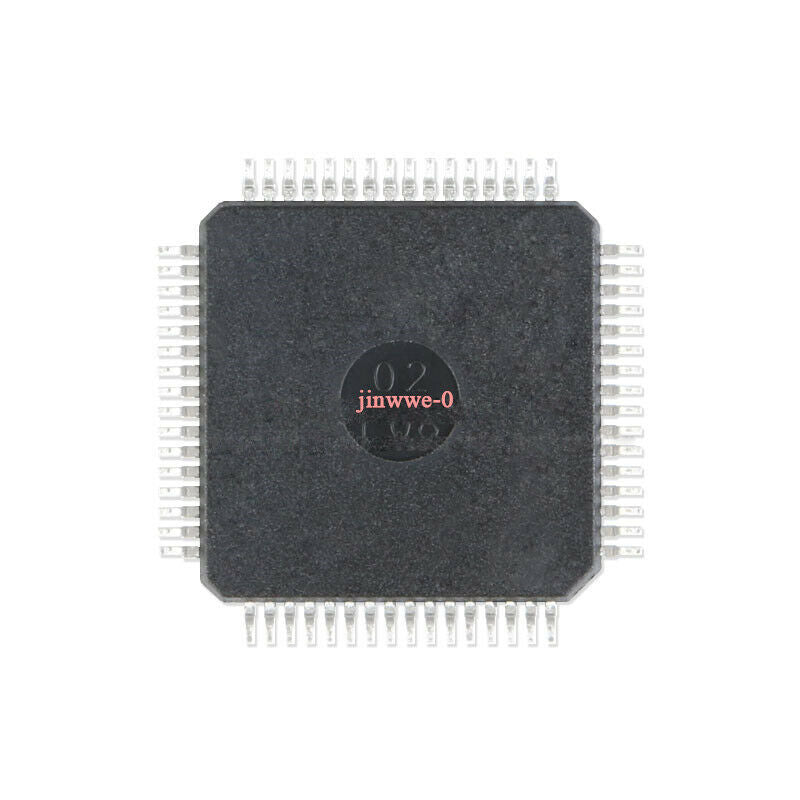 1pcs SMD XFS5152CE LQFP-64 Chinese and English speech synthesis TTS Interface IC