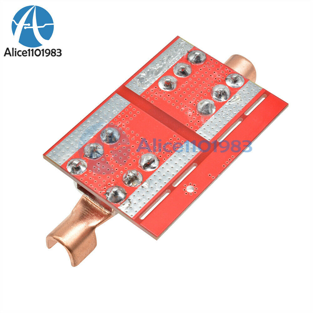 50A Positive High Voltage Ideal Diode Controller Solar Module Protection Battery