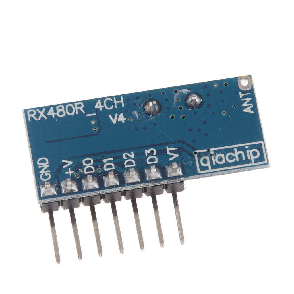 Wireless 315MHz RF Module Receiver