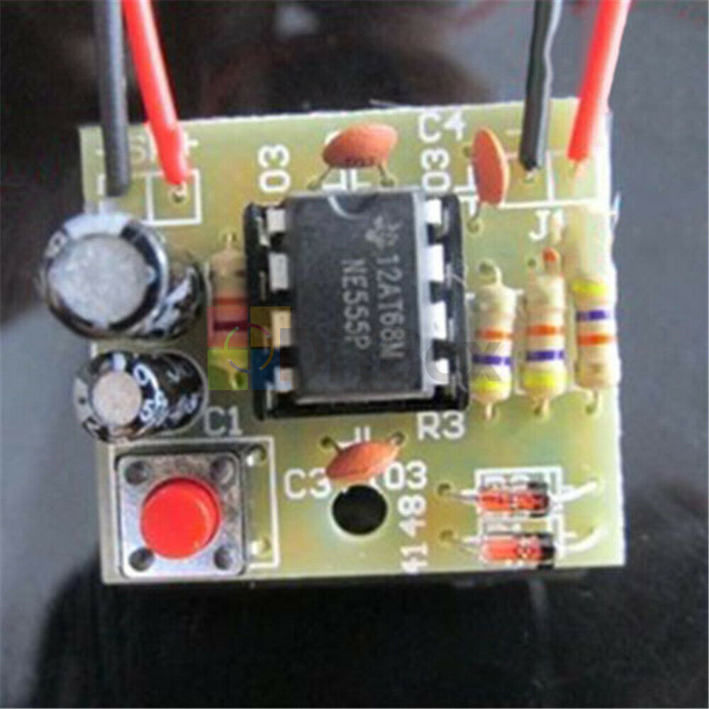 New Perfect Doorbell Suite Electronic Production Doorbell Suite DIY Kit NE555
