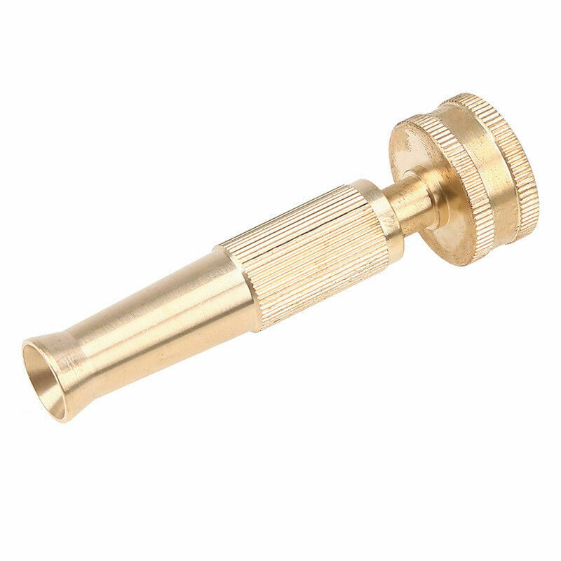4 X 1.18" High Pressure Water Hose Nozzle Sprayer Durable Garden Irrigation Tool