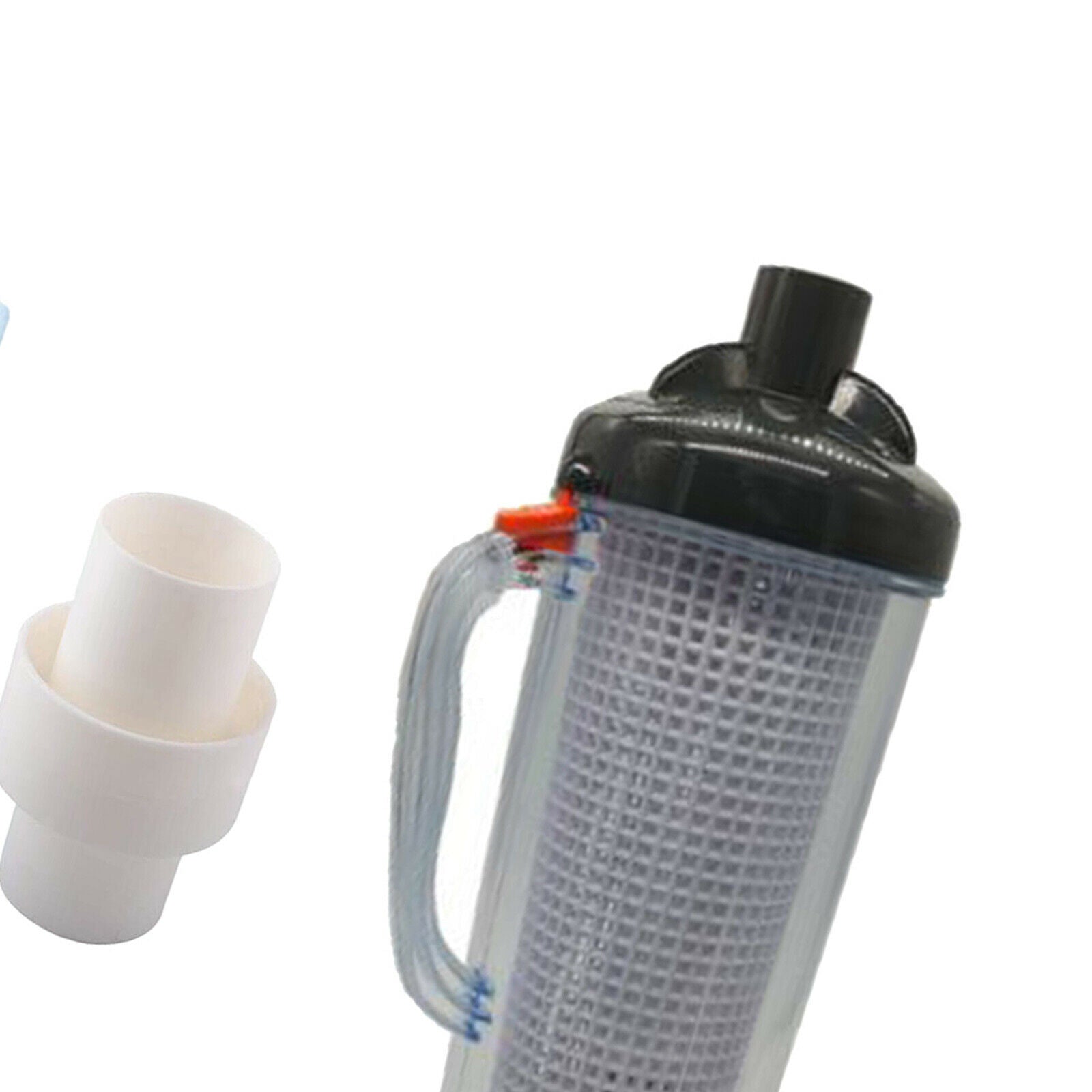 Pool Leaf Catcher Canister Pool & Spa Cleaners Pool Cleaner Pool Accessory