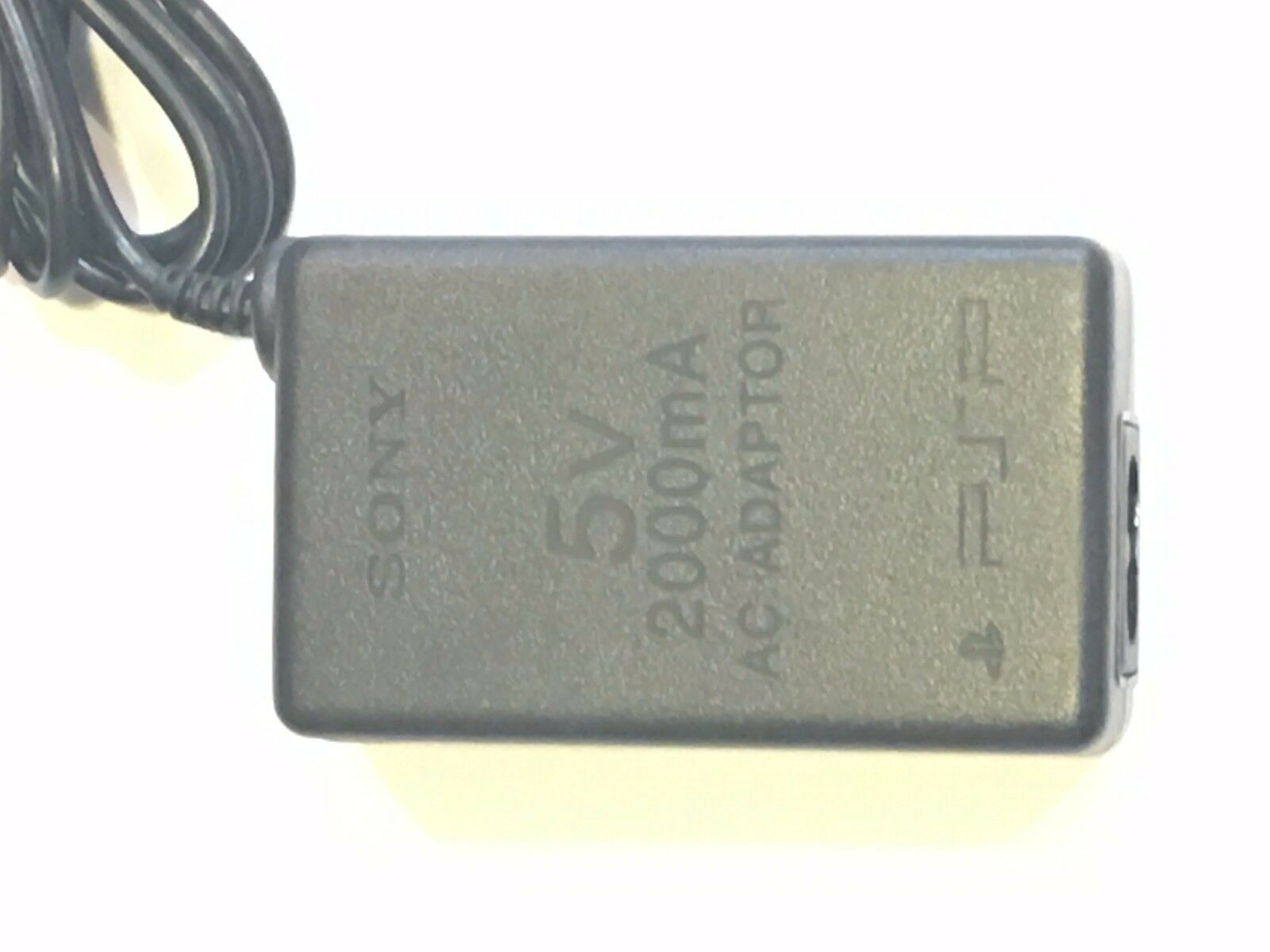 New Official OEM AC Adapter for Sony PSP 1000, 2000 & 3000 - Wall Charger