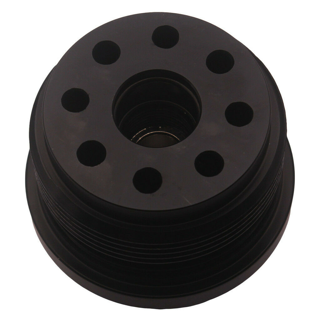 Billet Aluminium Oil Sandwich Oil Filter Conversion For Smart ForTwo 450