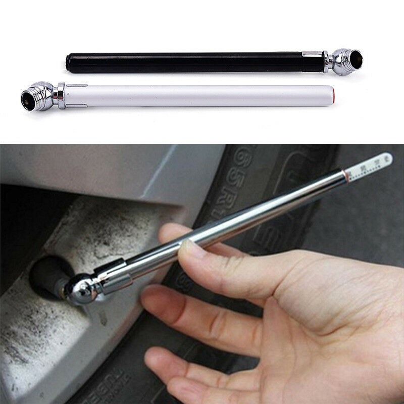 Economic`Auto Vehicle Car Motor Tyre Tire Air Pressure Mini Test Meter Gau.l8