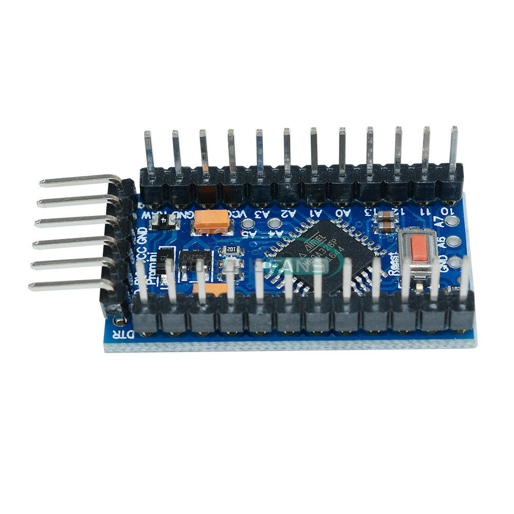 CP2102 USB 2.0 to UART TTL Module+Pro Mini atmega328 3.3V 8M Compatible Arduino
