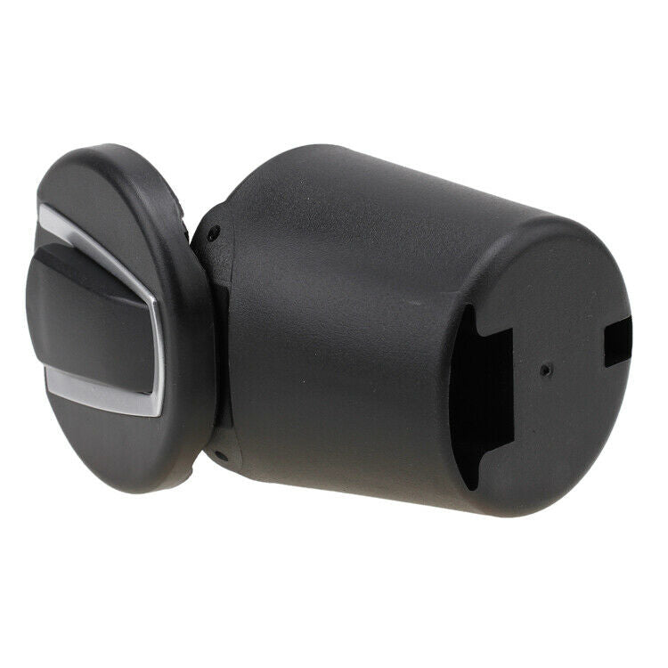 Car Smoke Ashtray Ash Cigarette Cylinder Holder LED Light With Lid For bMW