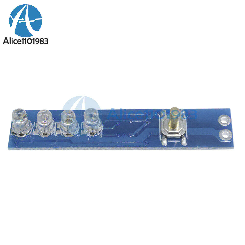 2 Serial Lithium Battery Capacity Indicator Display Board For 2S Li Ion Battery
