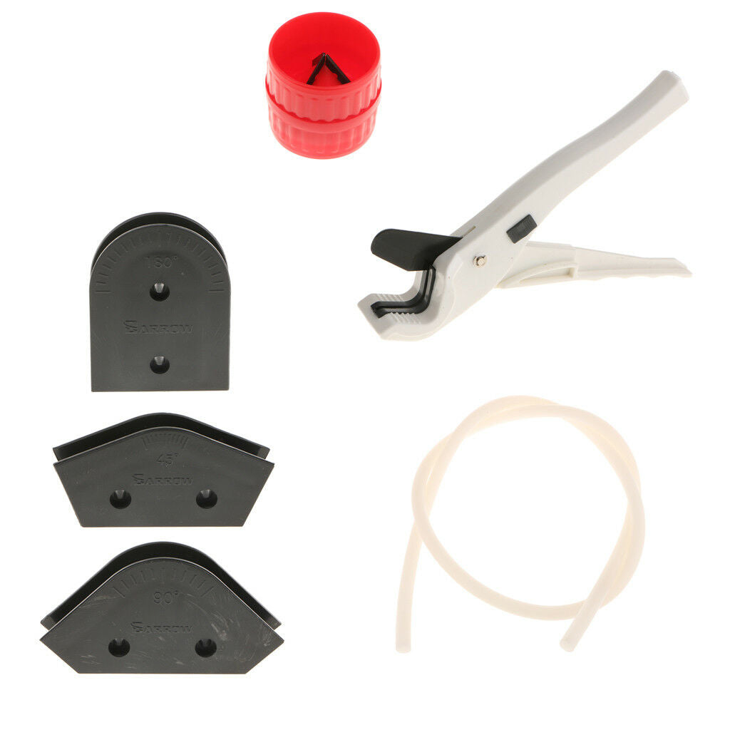 Easy Cut &Easy Bend Toolkit Tubing Easy Cutter for PETG Tube Pipe