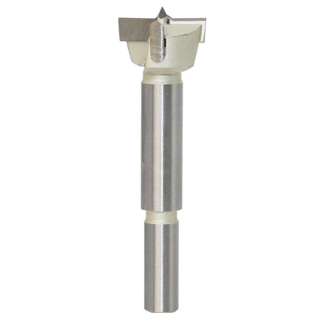 Carbide Tipped   Drill Bits (28mm) Cutter Dia. 10mm shank, Carpentry
