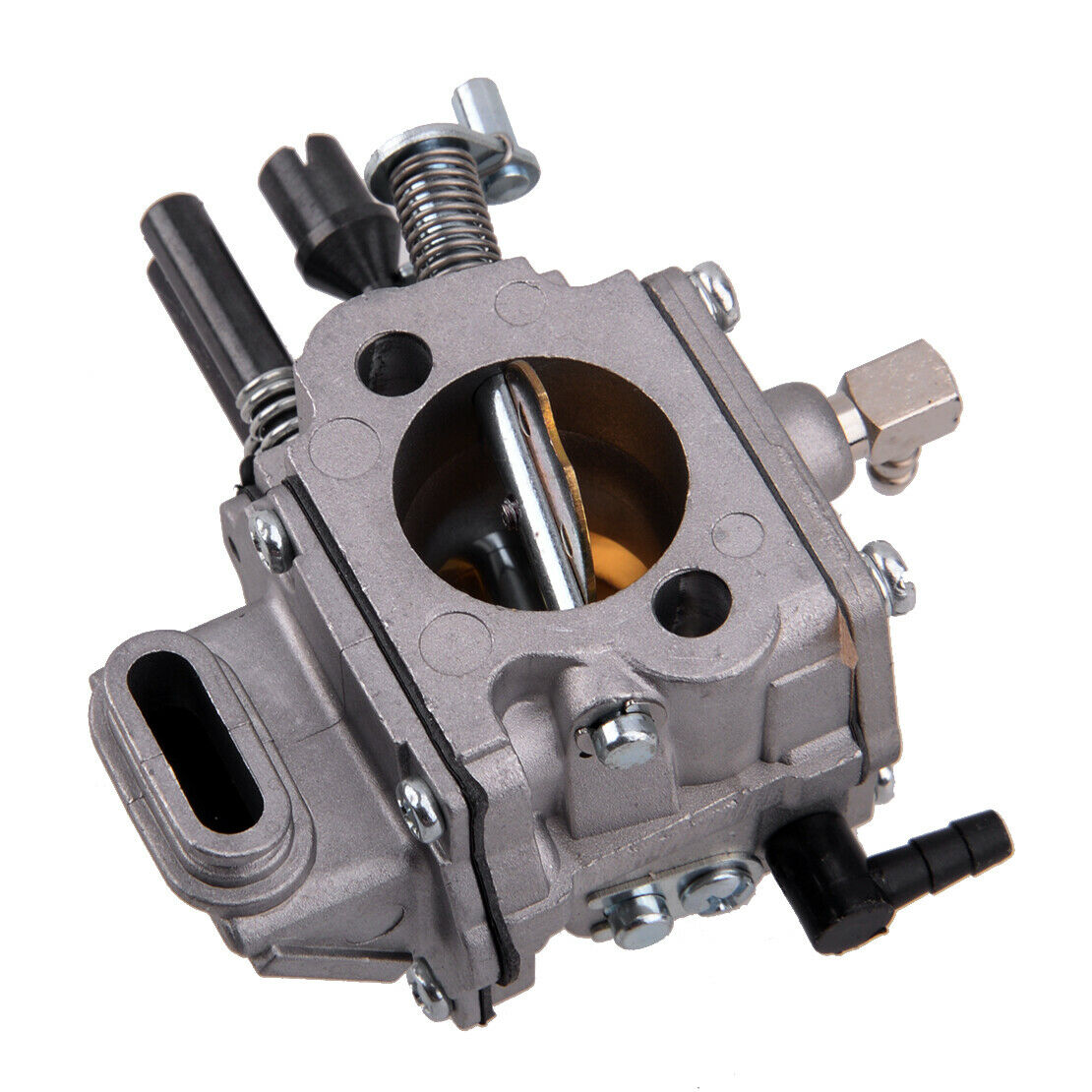 Fit For Stihl 066 MS660 MS650 064 065 Carburetor Ignition Coil Fuel Line Kit B3