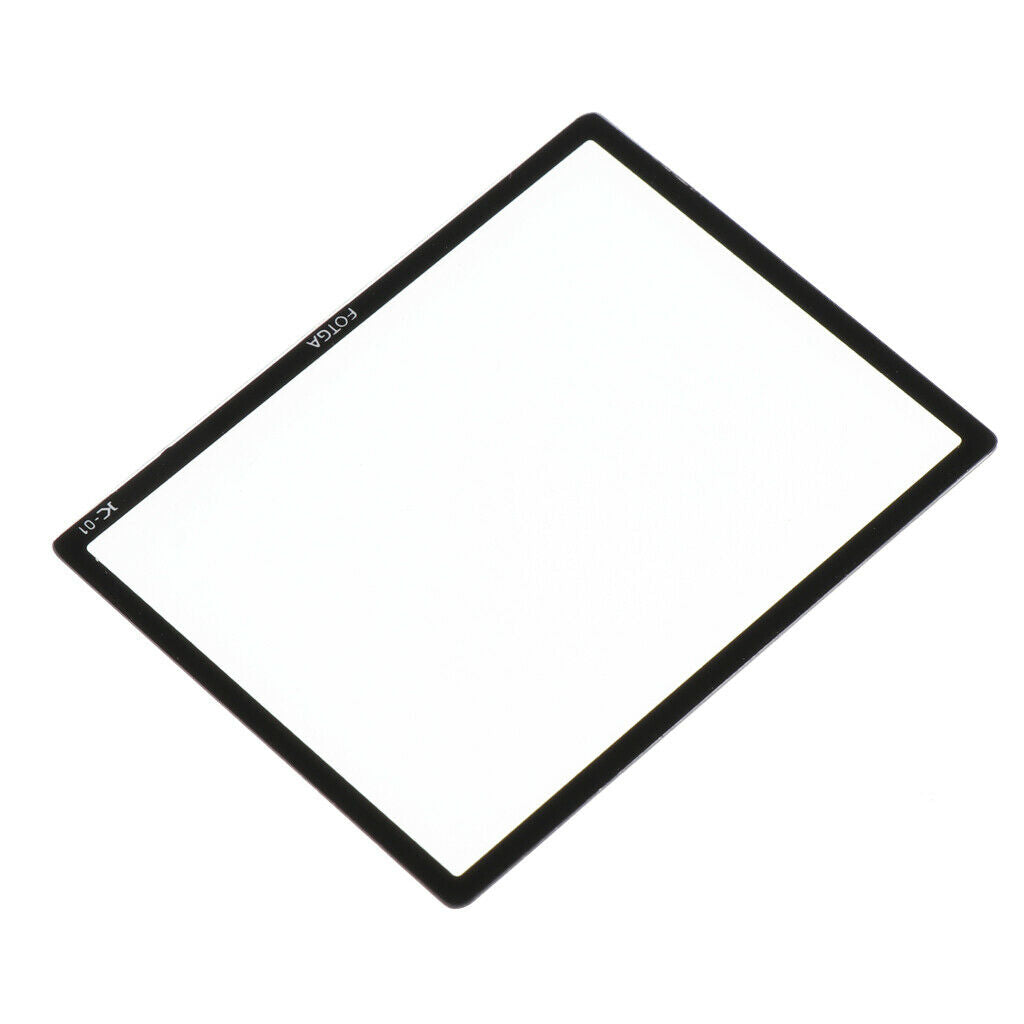 Screen Protector Armored Film Compatible With  K-01 Digital Camera, Ultra Clear