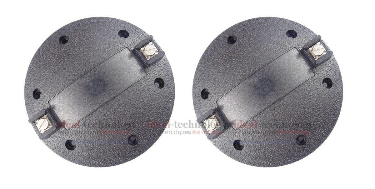 2PCS 3'' 8 ohm Diaphragm for EV ND5A-8 ND6-8 DH5, DH6, DH7 8ohm ,ALR