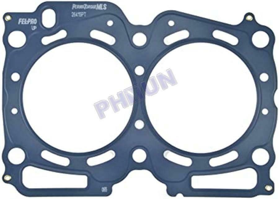 2x Head Gasket Set For Subaru Forester Outback Legacy Impreza 2.5 SOHC MLS