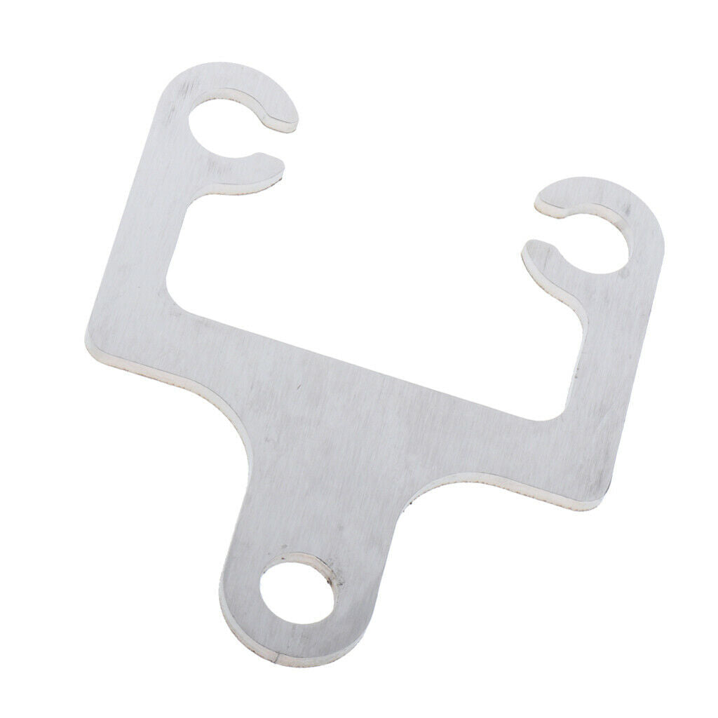 Universal Motorcycle Tachometer Speedometer Meter Gauge Bracket