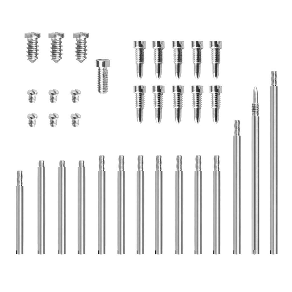 Wind Adjustment Repair Parts For Threaded Rod Screws For Shafts