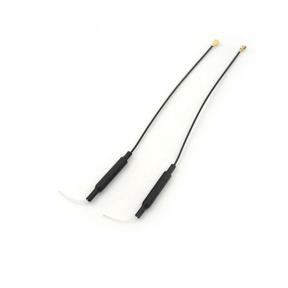 2Pcs 150mm 2.4G Receiver Antenna Aerial With 3DB Copper Tube IPX13 Plug .l8