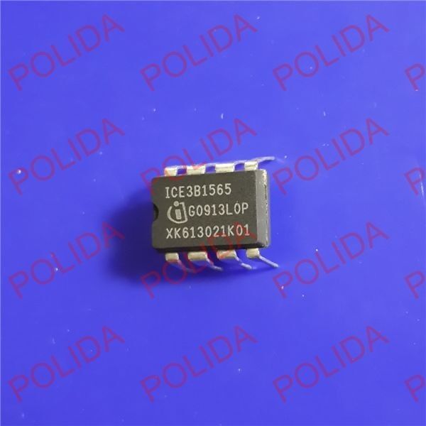 5PCS OFFLINE SMPS CTRLR IC INFINEON DIP-8 ICE3B1565 ICE3B1565FKLA1 3B1565