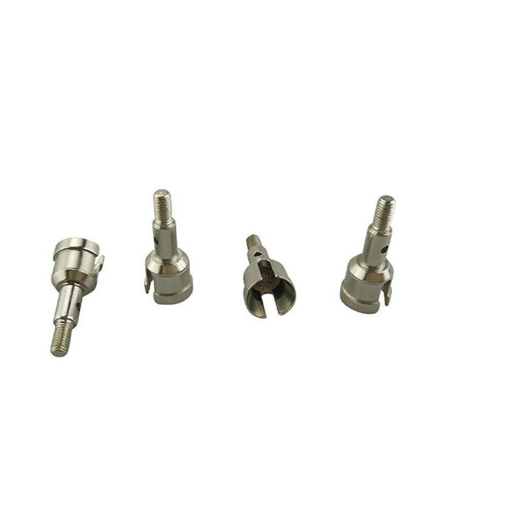Ball Bearings & Wheel Hub for Wltoys 1/18 A949 A959 A959-B K929-B RC Car