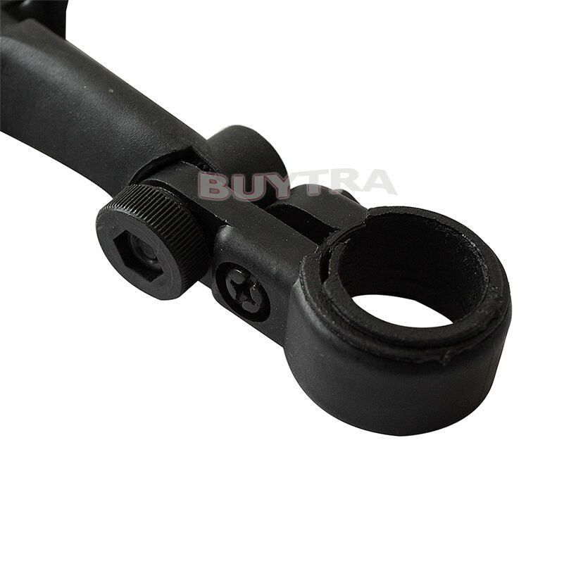 Mountain Bike Bicycle Front Rear Black Tire Mudguards Mud Guard Fender  F.l8