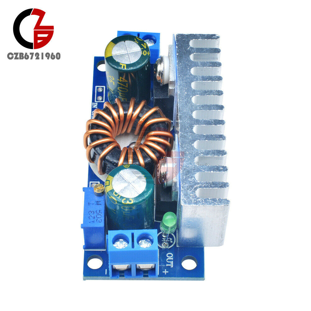 New 8A DC-DC Step up Booster Power supply Converter Module Boost board