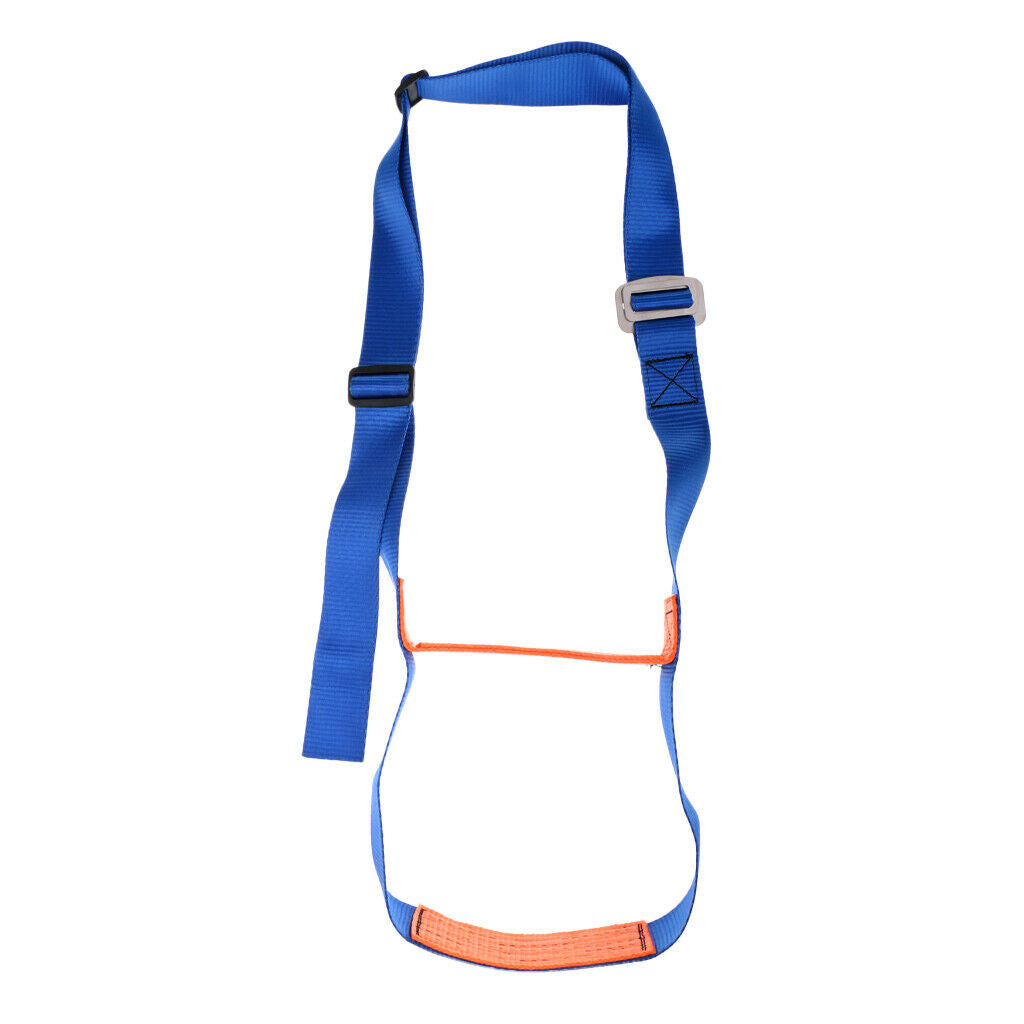 prettyia Inflatable Boat Rib Dinghy 2 Step Boarding Ladder Yatch Equipment