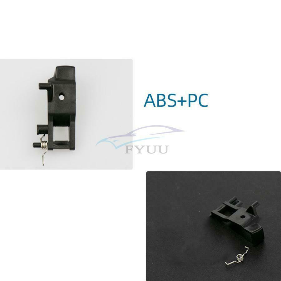 1× Car Left Armrest Box Buckle Locker Switch Clip For Mercedes Benz GL400 W166
