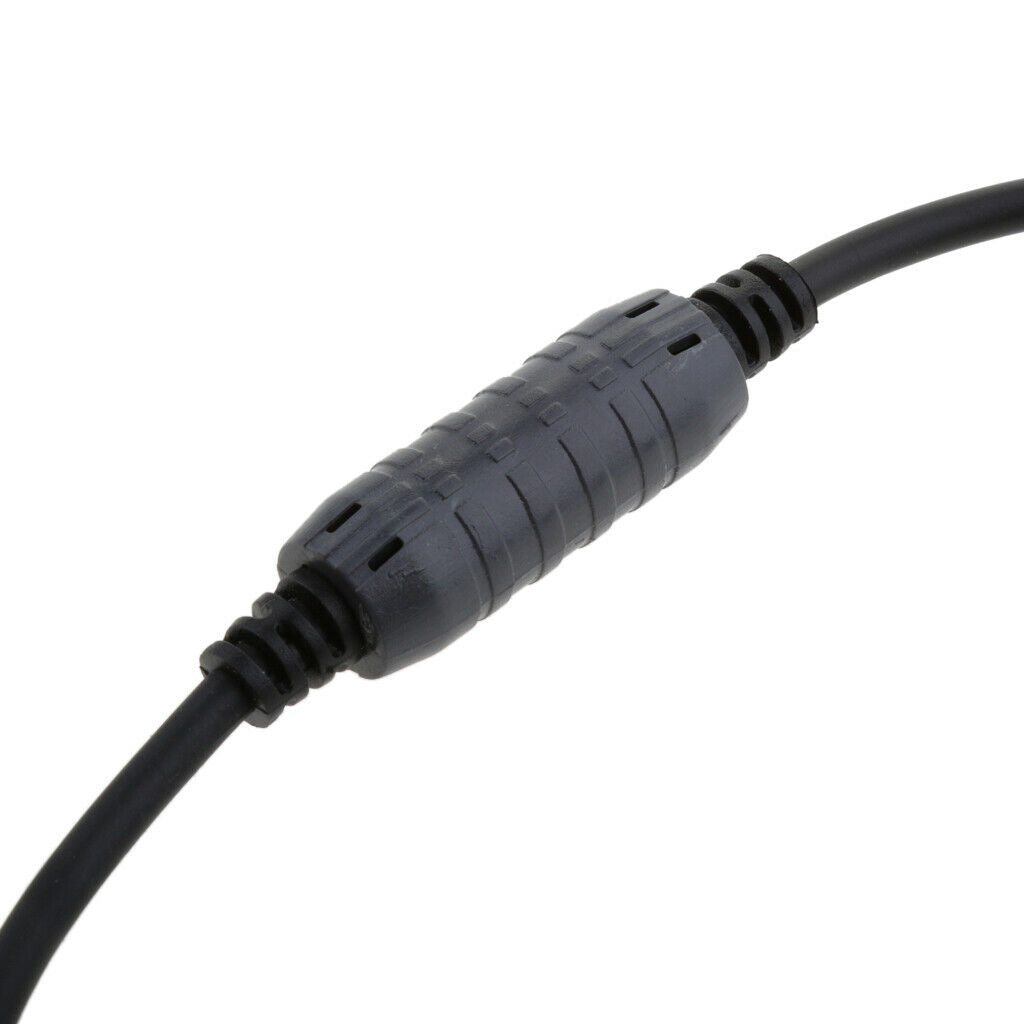 Car AUX in Audio Male 3.5MM Cable for  BM54 E39 E46 E53 X5   CD Player