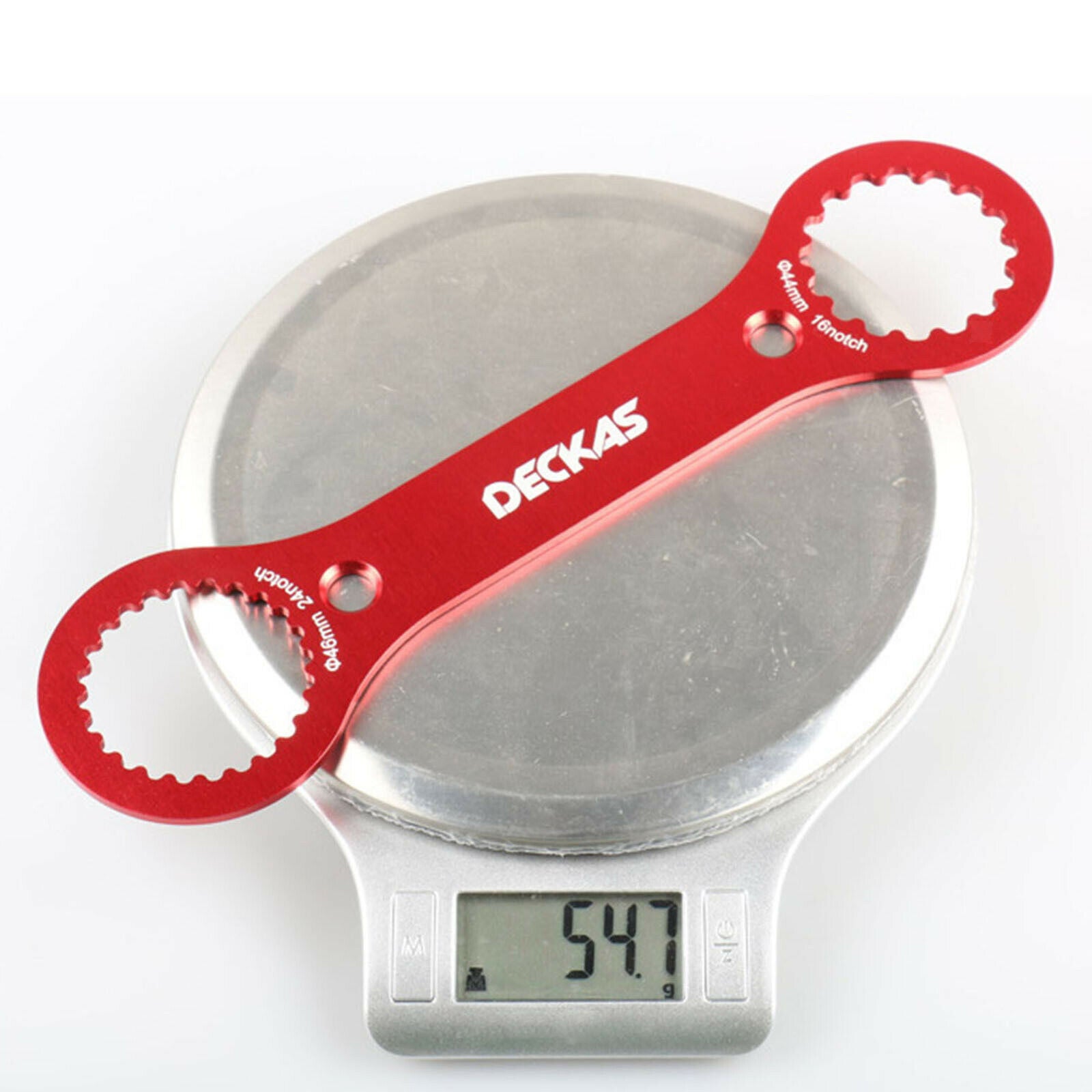 Alloy Bicycle Bottom Bracket Tool 2 in 1 Bike BB Wrench Installation Remover
