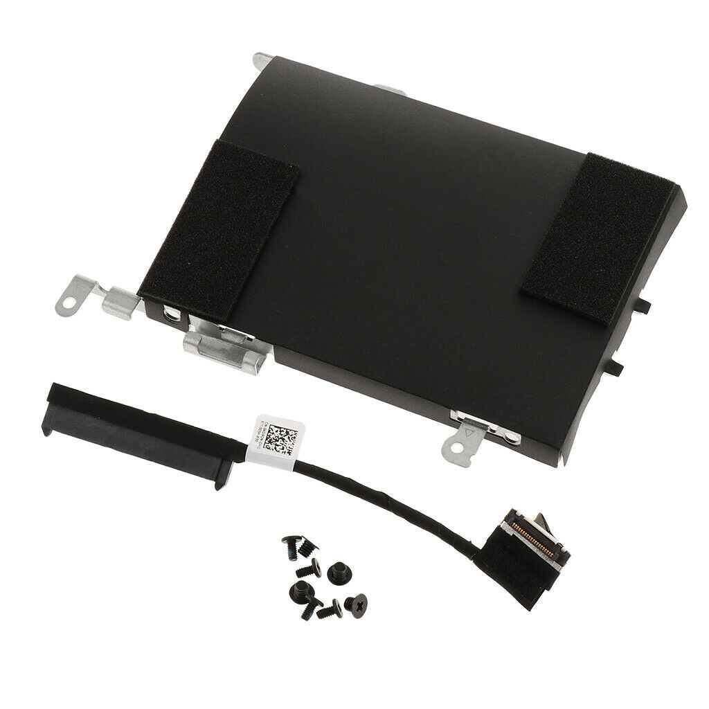 Laptop Hard Drive HDD Connector Flex Cable+ bracket Repair for DELL E5570