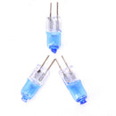 10x Halogen 20W Lamp Halogen Light Bulb G4 Base Halogen Inserted Crystal Lamp Tt