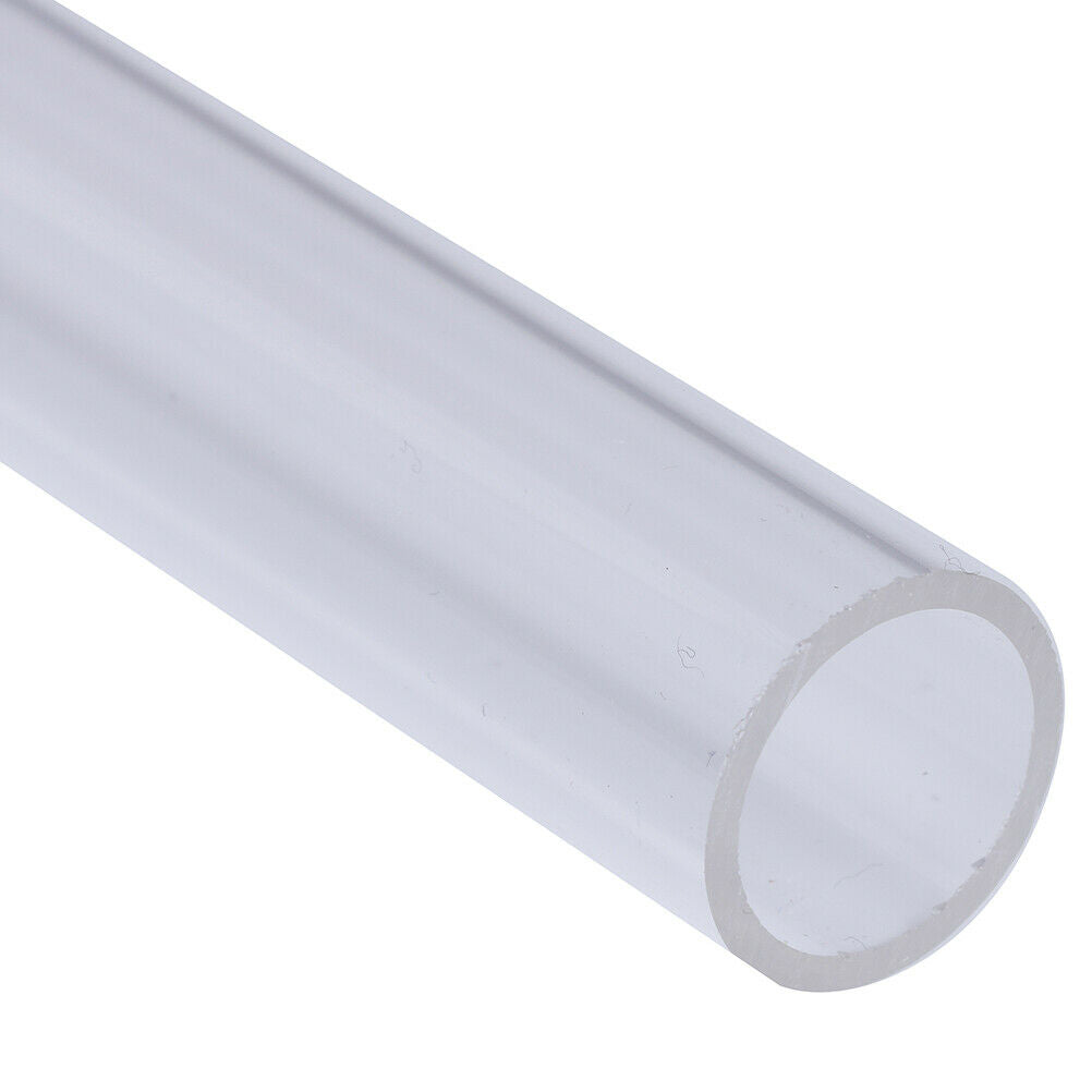 Acrylic hollow Roller Rolling Pin Sculpey Polymer Clay Art Craft Accessor.l8