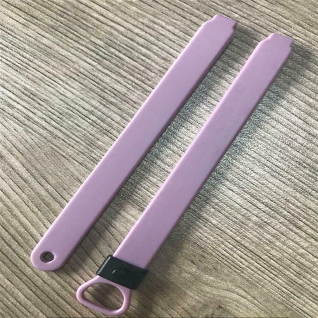 MagiDeal Replacement Watch Band Wrist Strap For Misfit Ray Tracker Purple