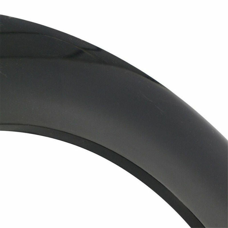 Black Plastic Bicycle Part Chain Guard Cover Bike Chain Cover Shell 32-38 Teeth