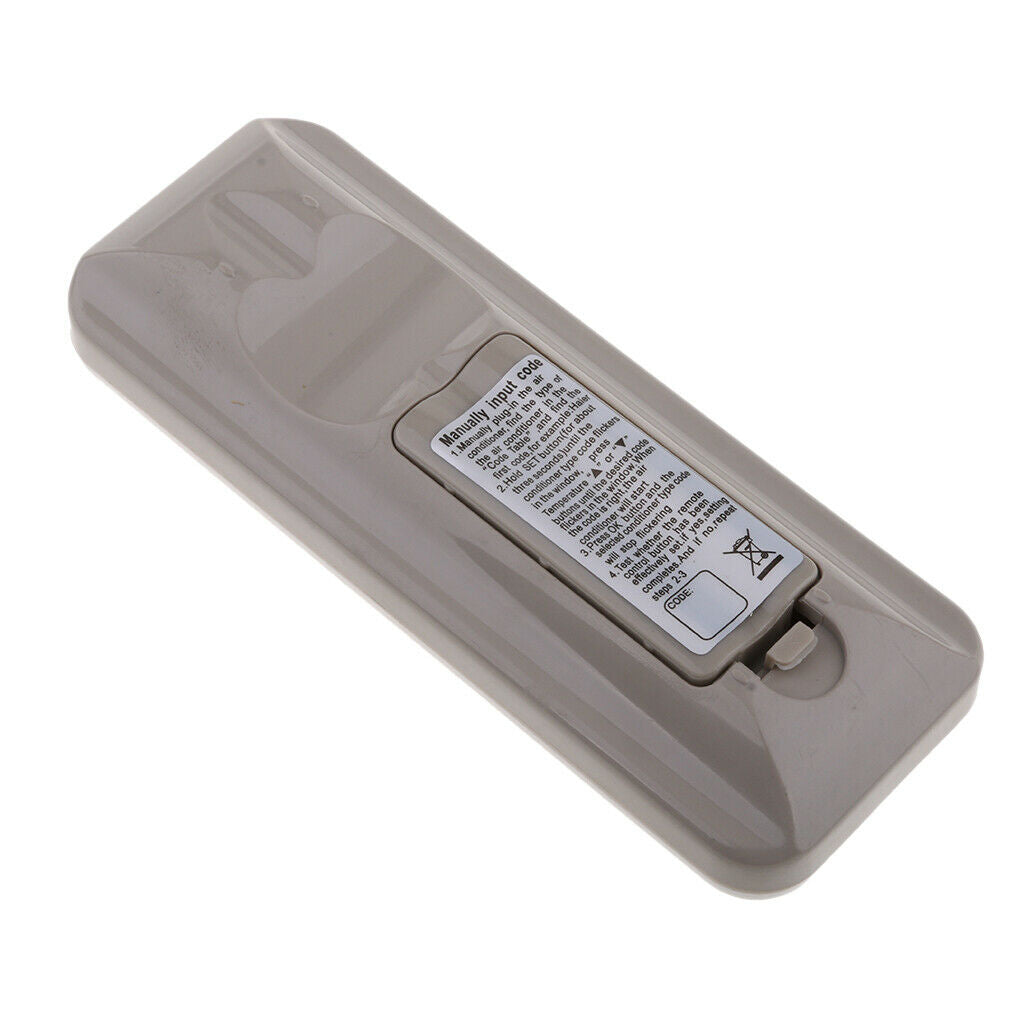 HW-1028E Universal Air Conditioner Remote Control 1000 In 1