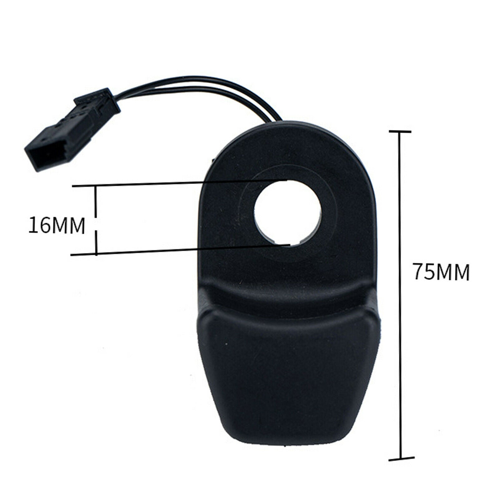 Auto Interior Rear Tailgate Window Glass Switch Fit For BMW E91 61319200673