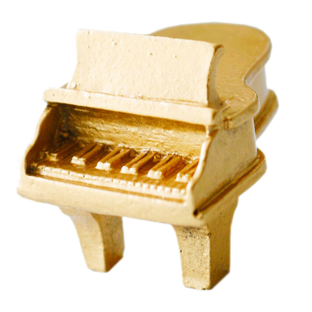 Piano Shaped Table Number Stand Place Card Holders Clips Party Event Table Decor