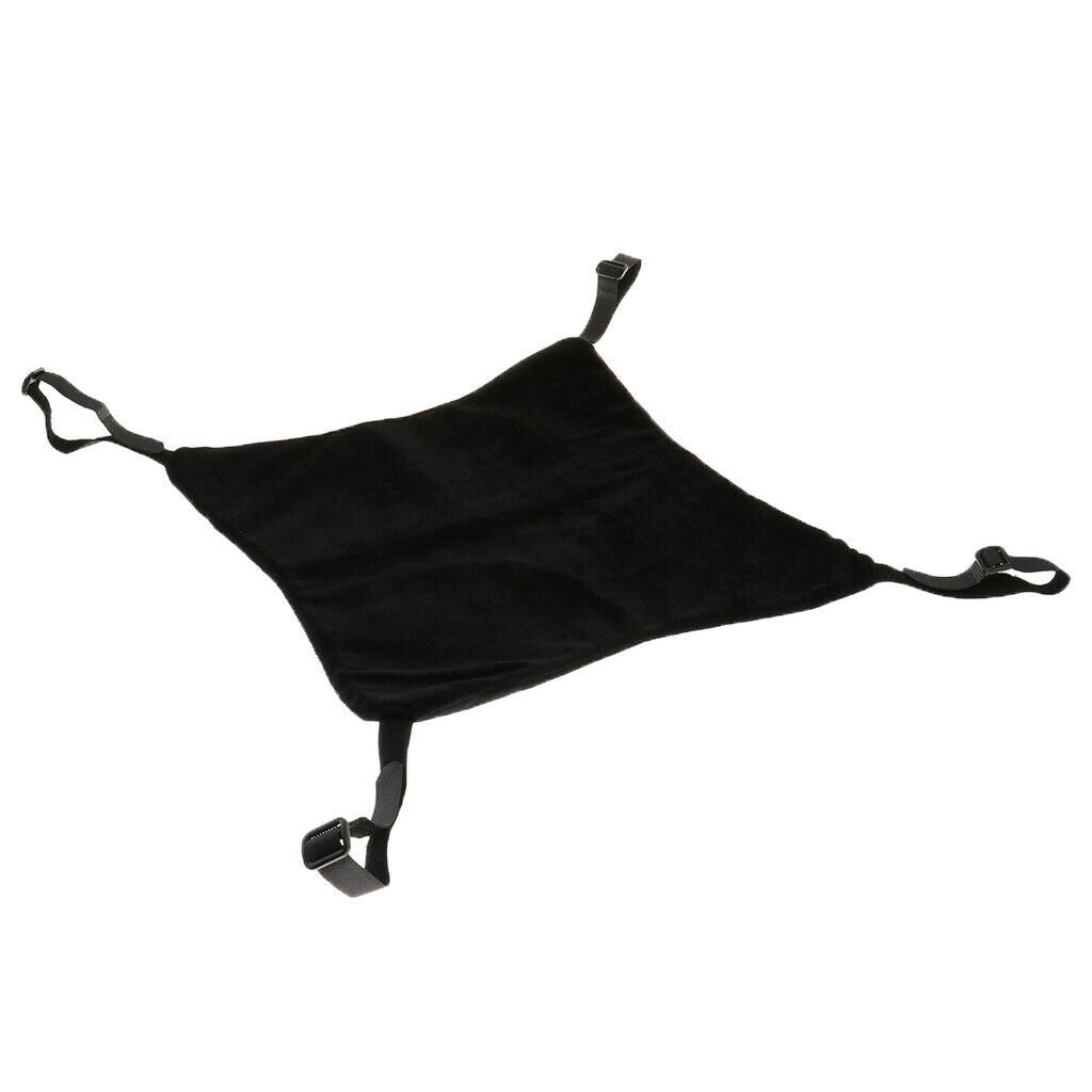 Pet Cat Hammock Bed Animal Hanging Dog Cage Comforter Ferret Kitty 2