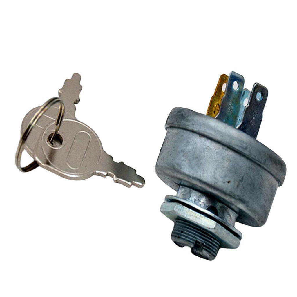 1x Lawn Mower Ignition Starter Switch w/ keys 725-0267 925-0267 925-0267B