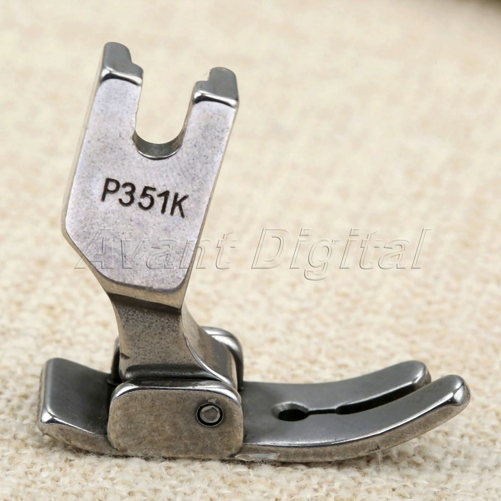 P351K Presser Foot Industrial Lockstitch Sewing Machine Parts 1.26"*0.43"*1.38"