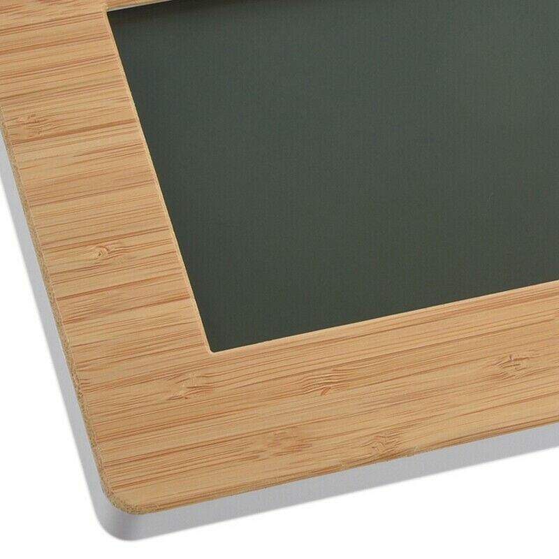 Digital Wall Clock Lcd Big Large Number Time Temperature Calendar Alarm Table V5
