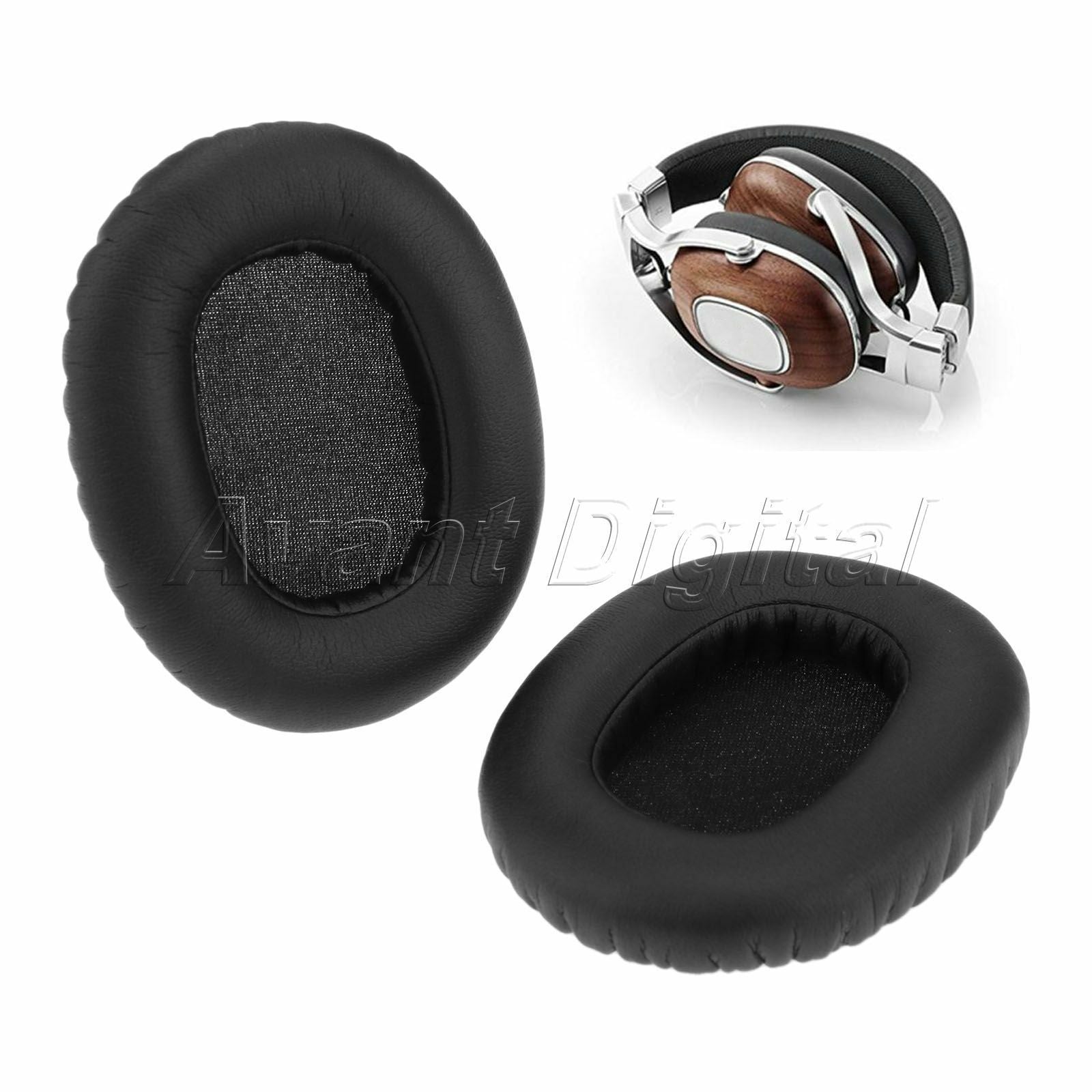 Comfortable Comfortable Ear Pads Ear Cushions fit For Denon AH-MM400 Headphones