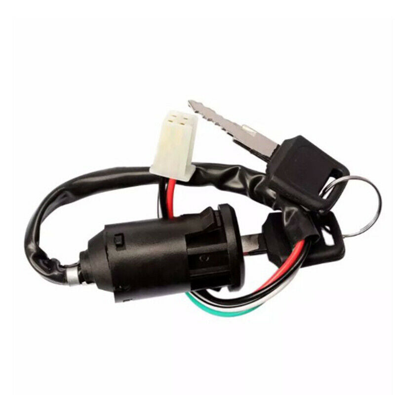 Universal Motorcycle Ignition Switch Key Quad Suzuki Scooter ATV Mo.l8